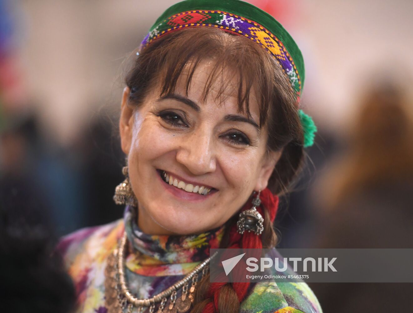 Moscow city festival Nowruz 2018