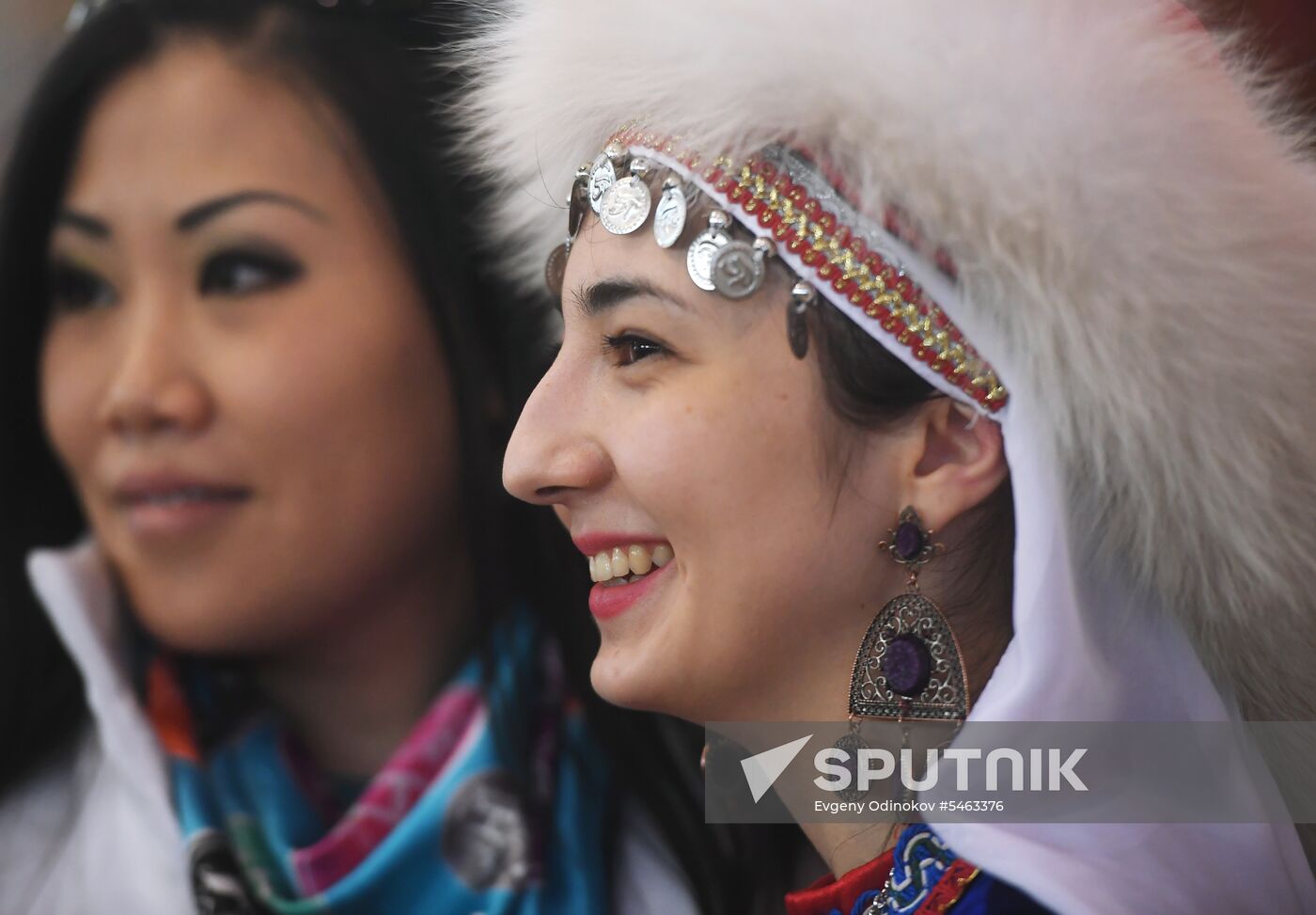 Moscow city festival Nowruz 2018