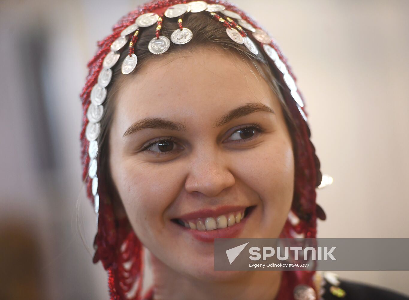 Moscow city festival Nowruz 2018