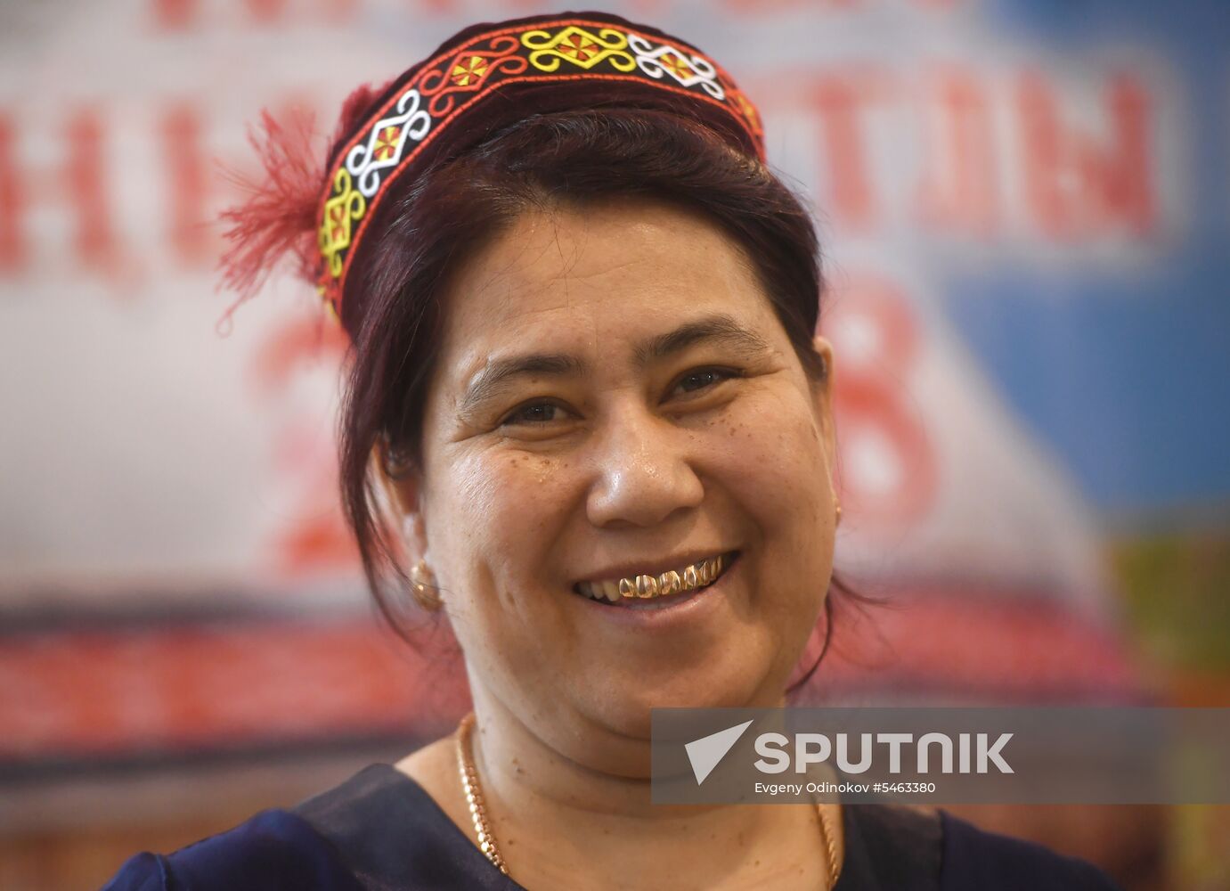 Moscow city festival Nowruz 2018