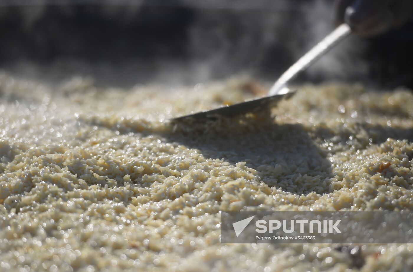 Moscow city festival Nowruz 2018