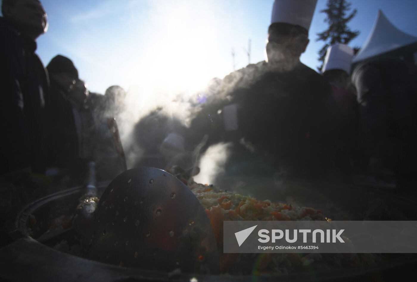 Moscow city festival Nowruz 2018