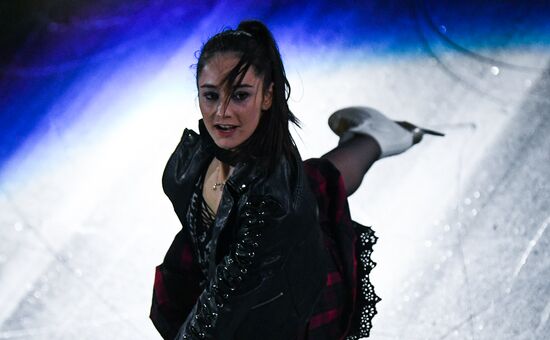 Figure skating. World Figure Skating Championships. Exhibition gala