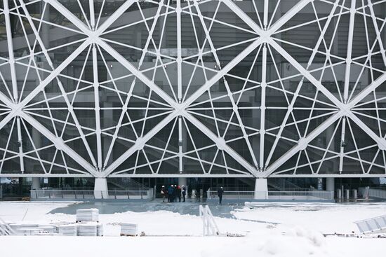 Volgograd Arena