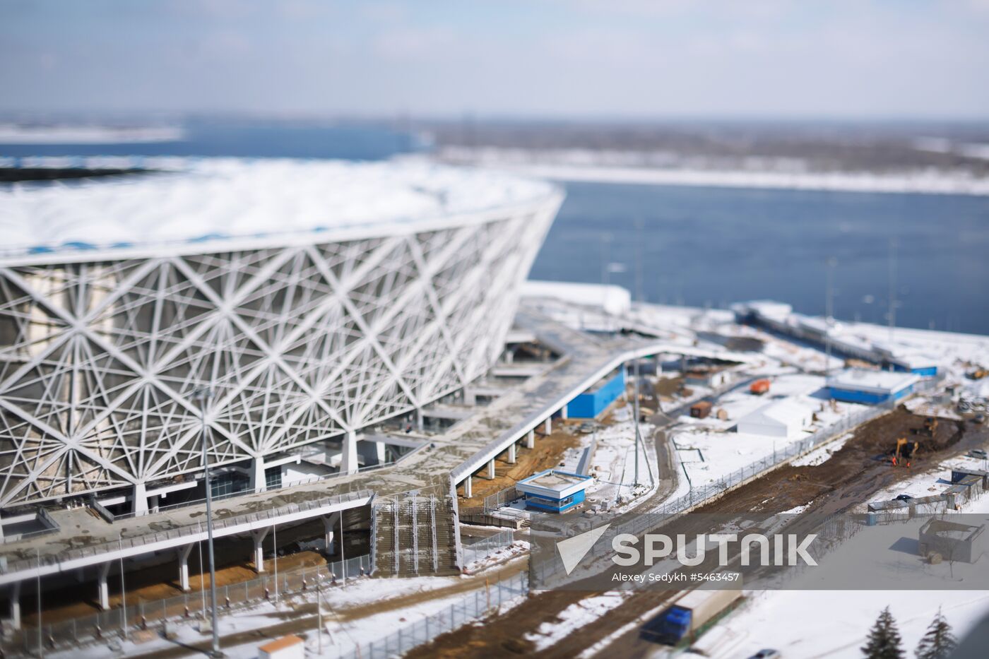 Volgograd Arena