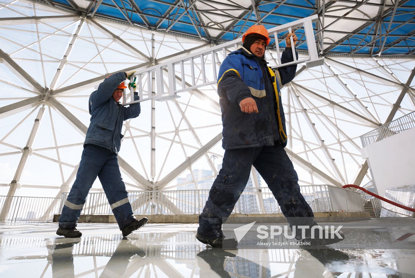 Volgograd Arena