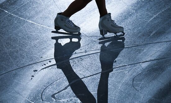 Figure skating. World Figure Skating Championships. Exhibition gala