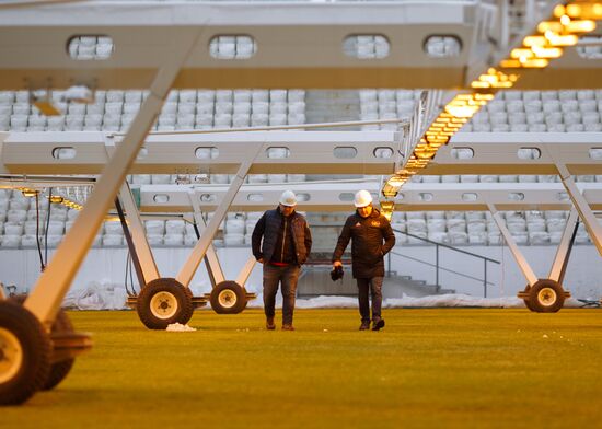 Volgograd Arena