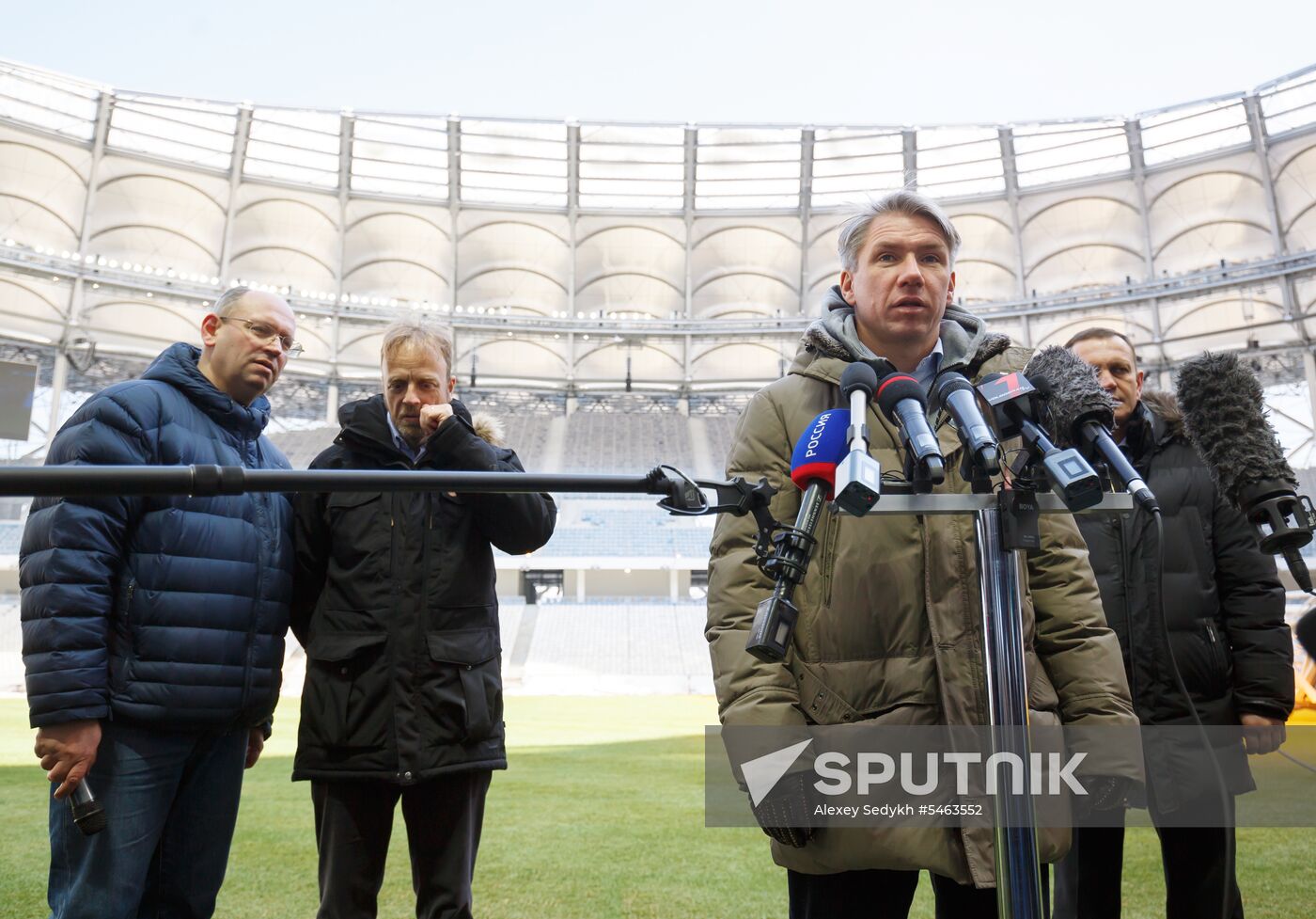 Volgograd Arena