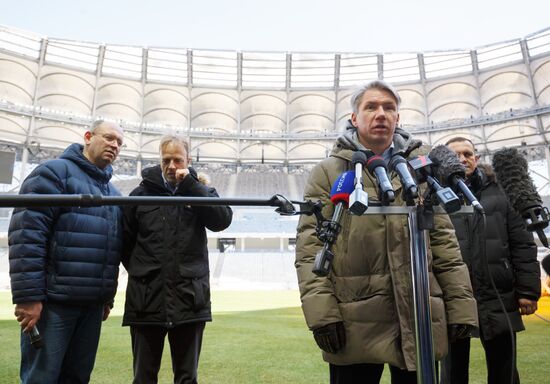 Volgograd Arena