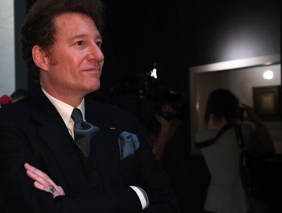 Exhibition "The age of Rembrandt and Vermeer: Masterpieces of the Leiden Collection"