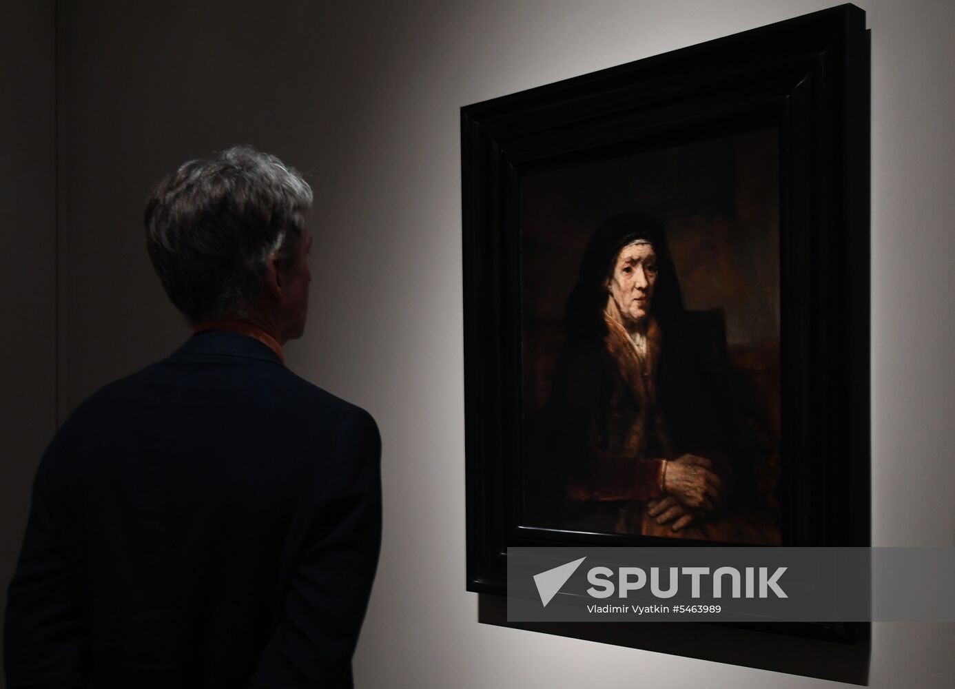 Exhibition "The age of Rembrandt and Vermeer: Masterpieces of the Leiden Collection"