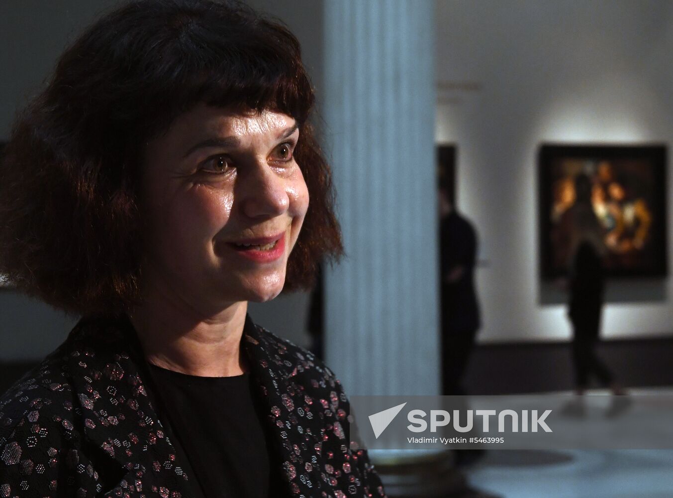 Exhibition "The age of Rembrandt and Vermeer: Masterpieces of the Leiden Collection"