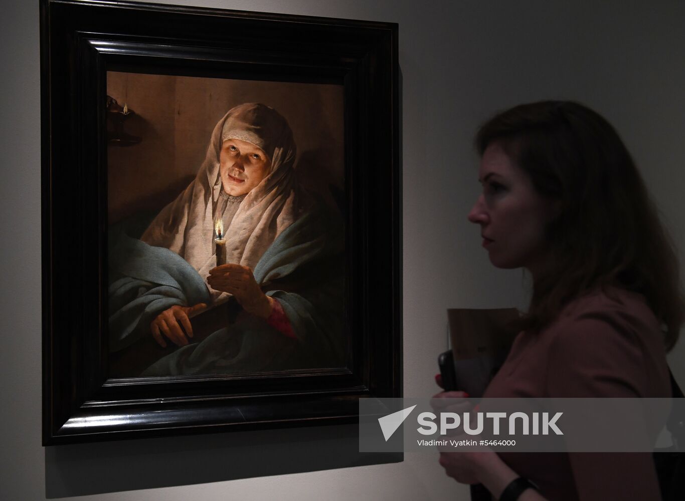 Exhibition "The age of Rembrandt and Vermeer: Masterpieces of the Leiden Collection"