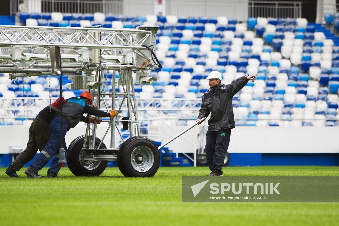 Kaliningrad Stadium
