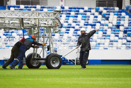 Kaliningrad Stadium