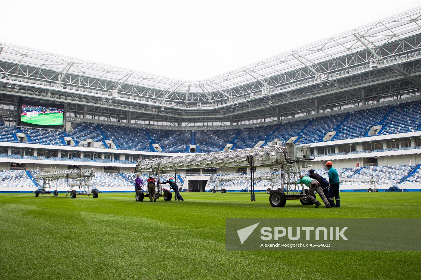 Kaliningrad Stadium