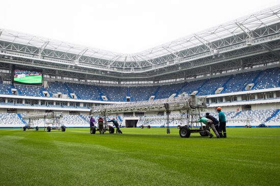 Kaliningrad Stadium