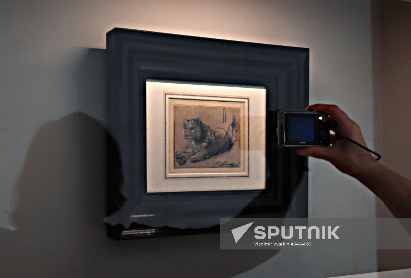 Exhibition "The age of Rembrandt and Vermeer: Masterpieces of the Leiden Collection"