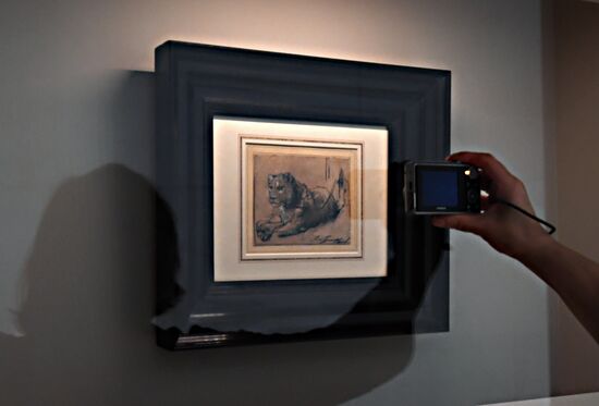 Exhibition "The age of Rembrandt and Vermeer: Masterpieces of the Leiden Collection"