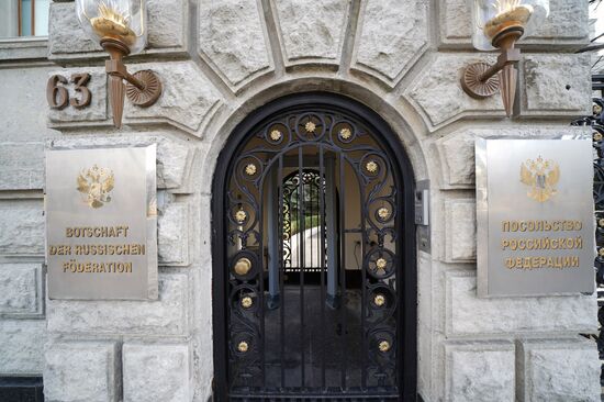 Russian Embassy in Germany