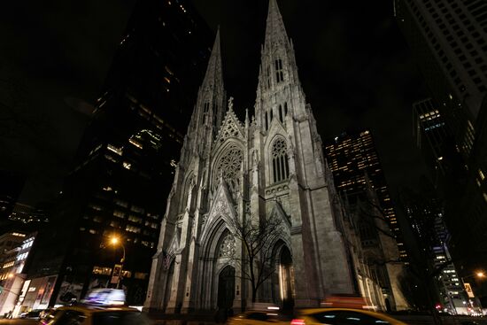 World Cities. New York