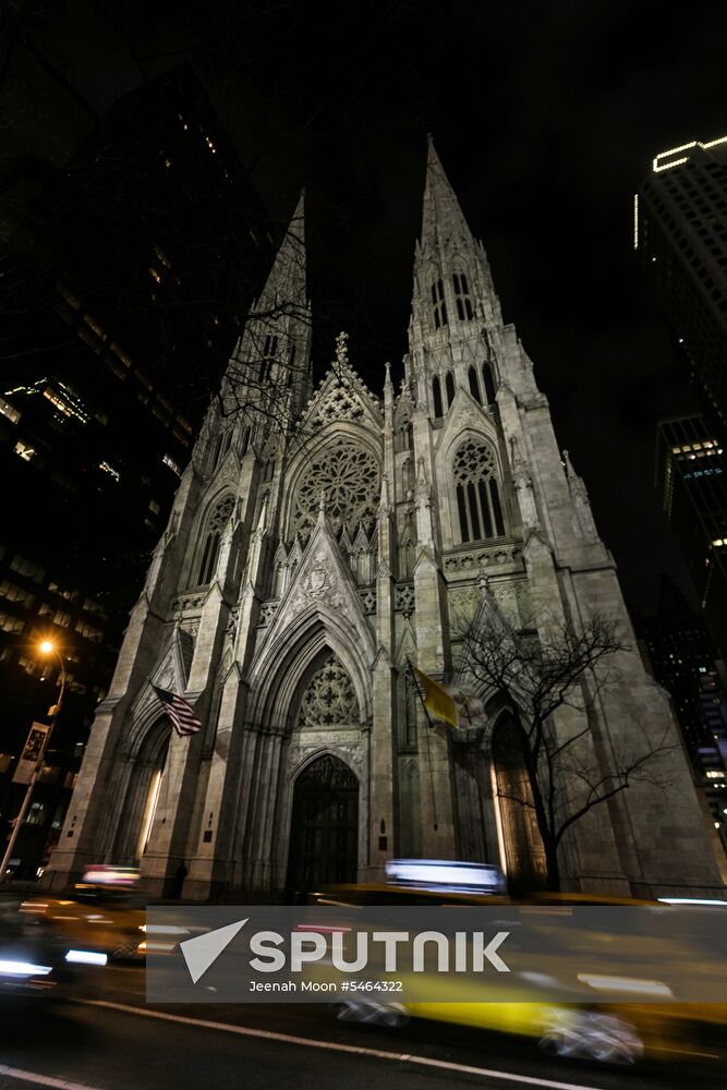 World Cities. New York