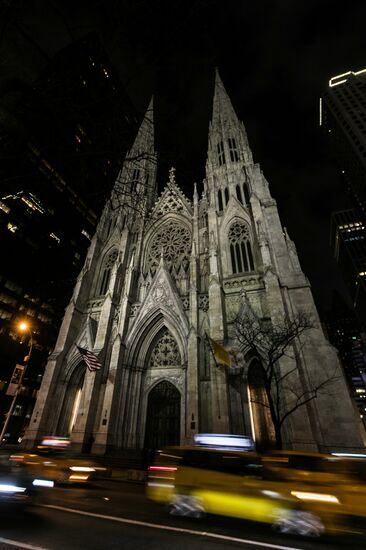 World Cities. New York