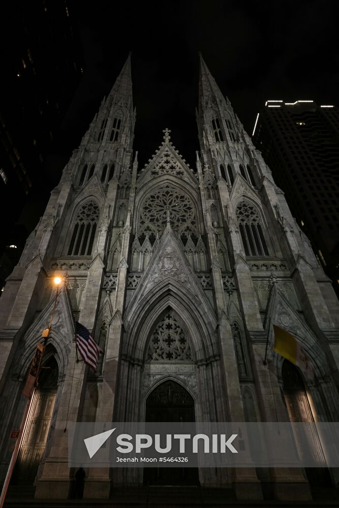 World Cities. New York