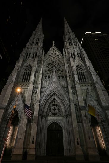 World Cities. New York