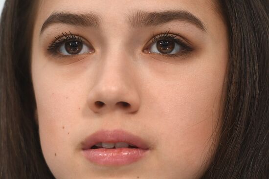 News conference with Russian Figure Skating Federation