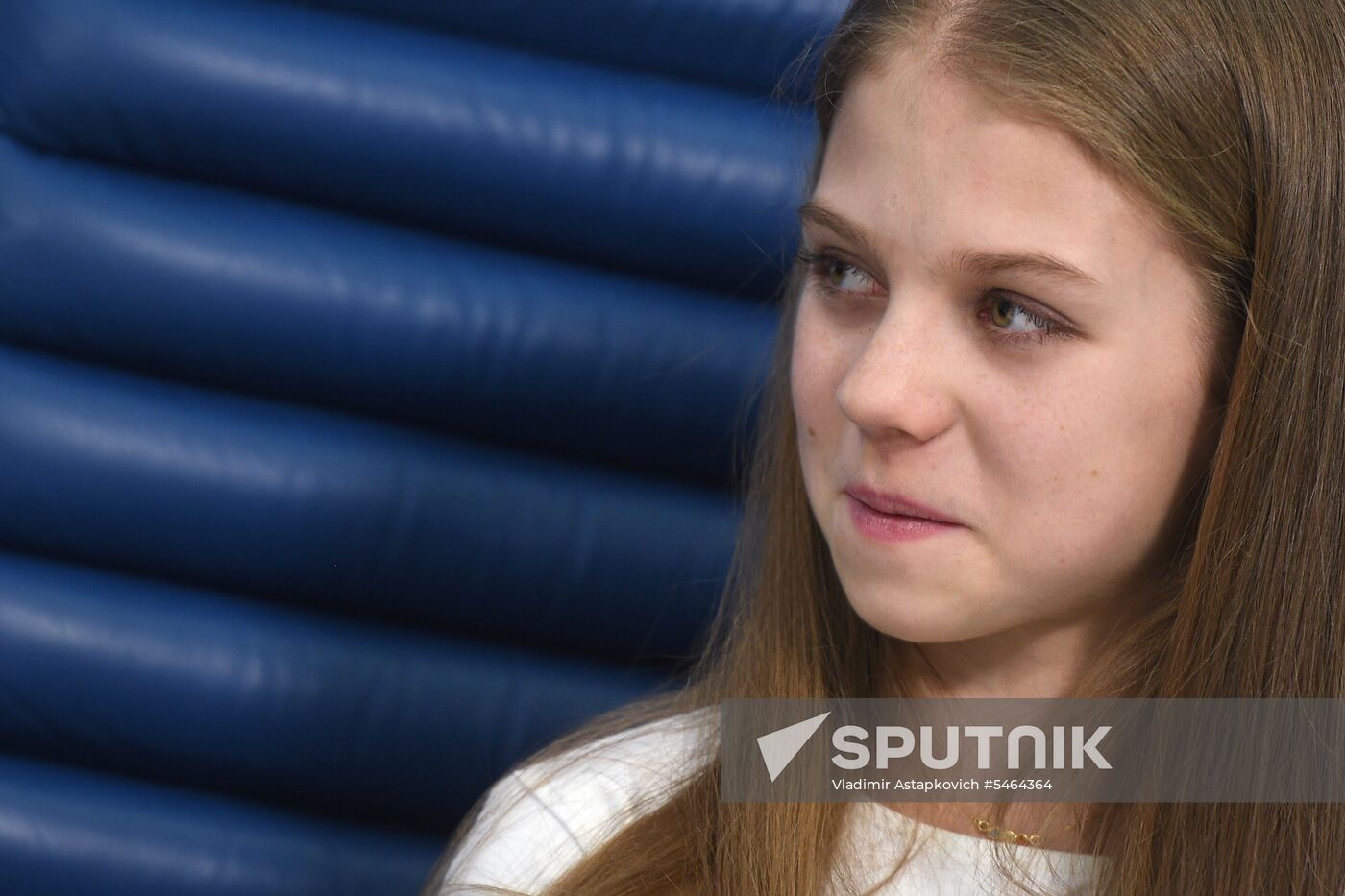 News conference with Russian Figure Skating Federation