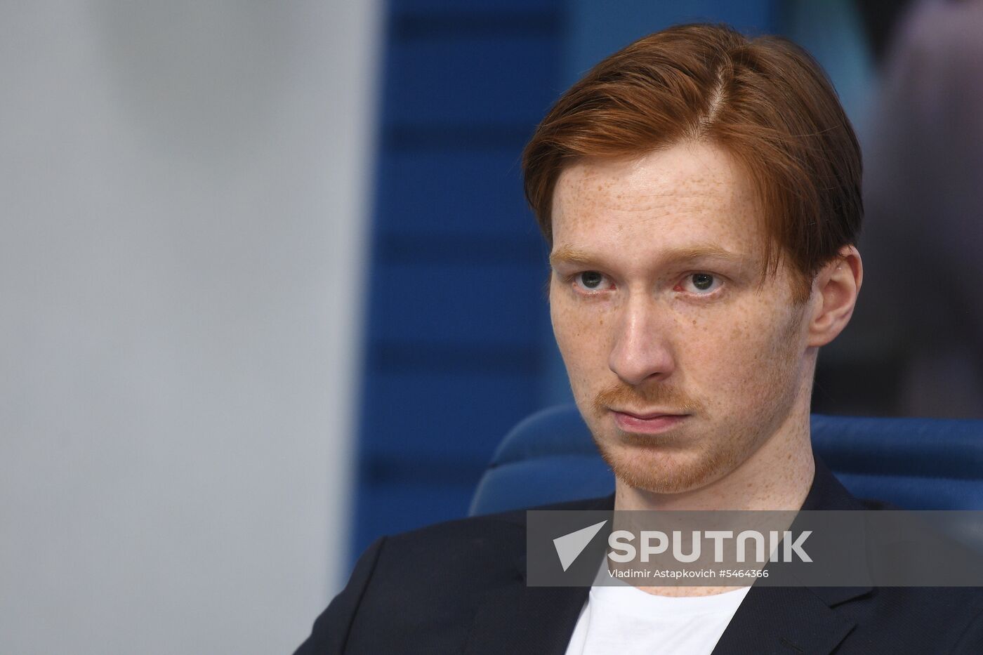 News conference with Russian Figure Skating Federation