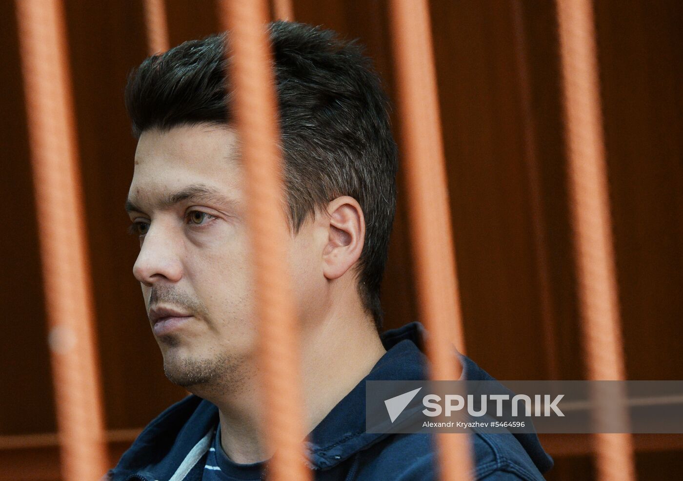 Court hearing on Zimnyaya Vishnya shopping mall in Kemerovo