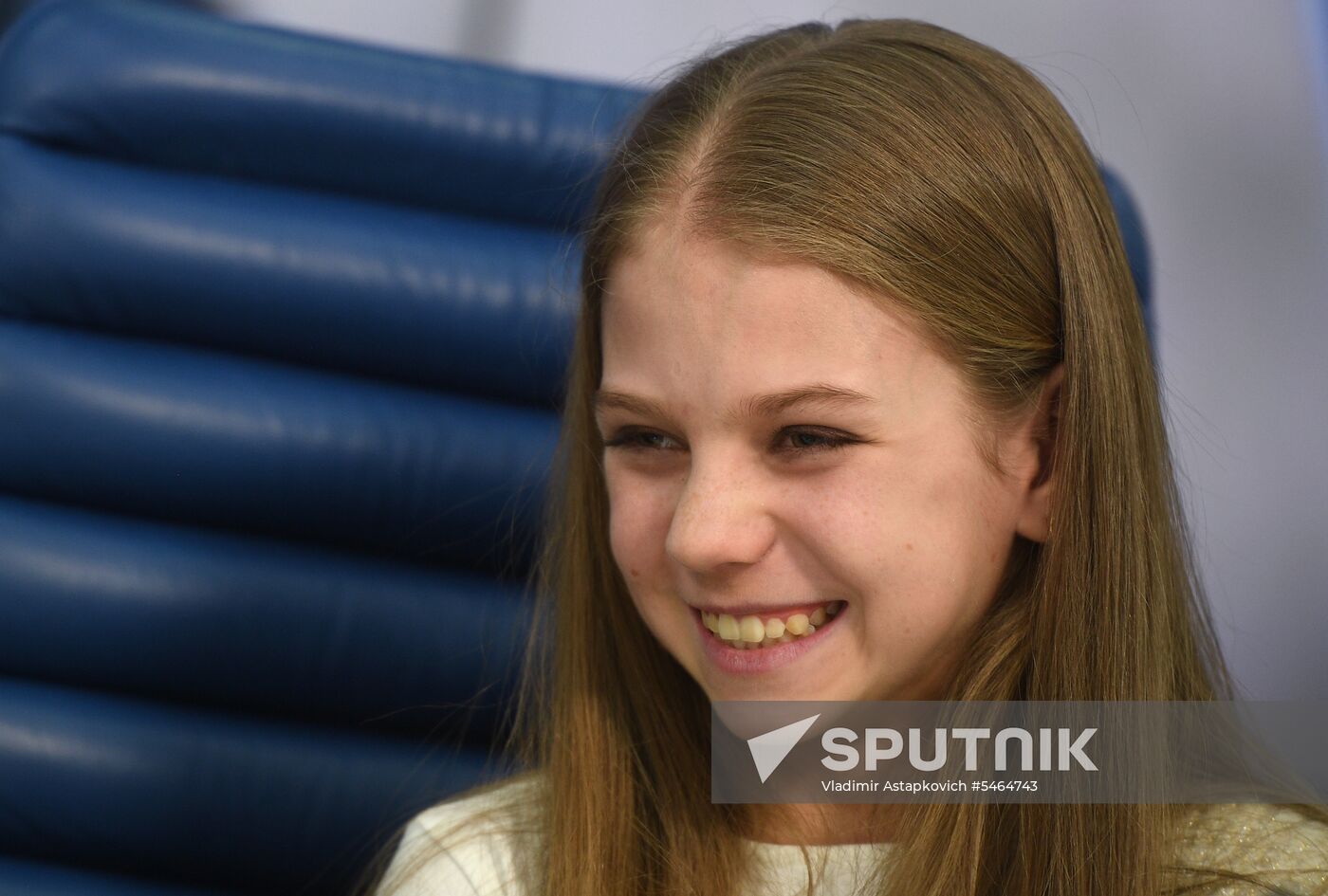 News conference with Russian Figure Skating Federation