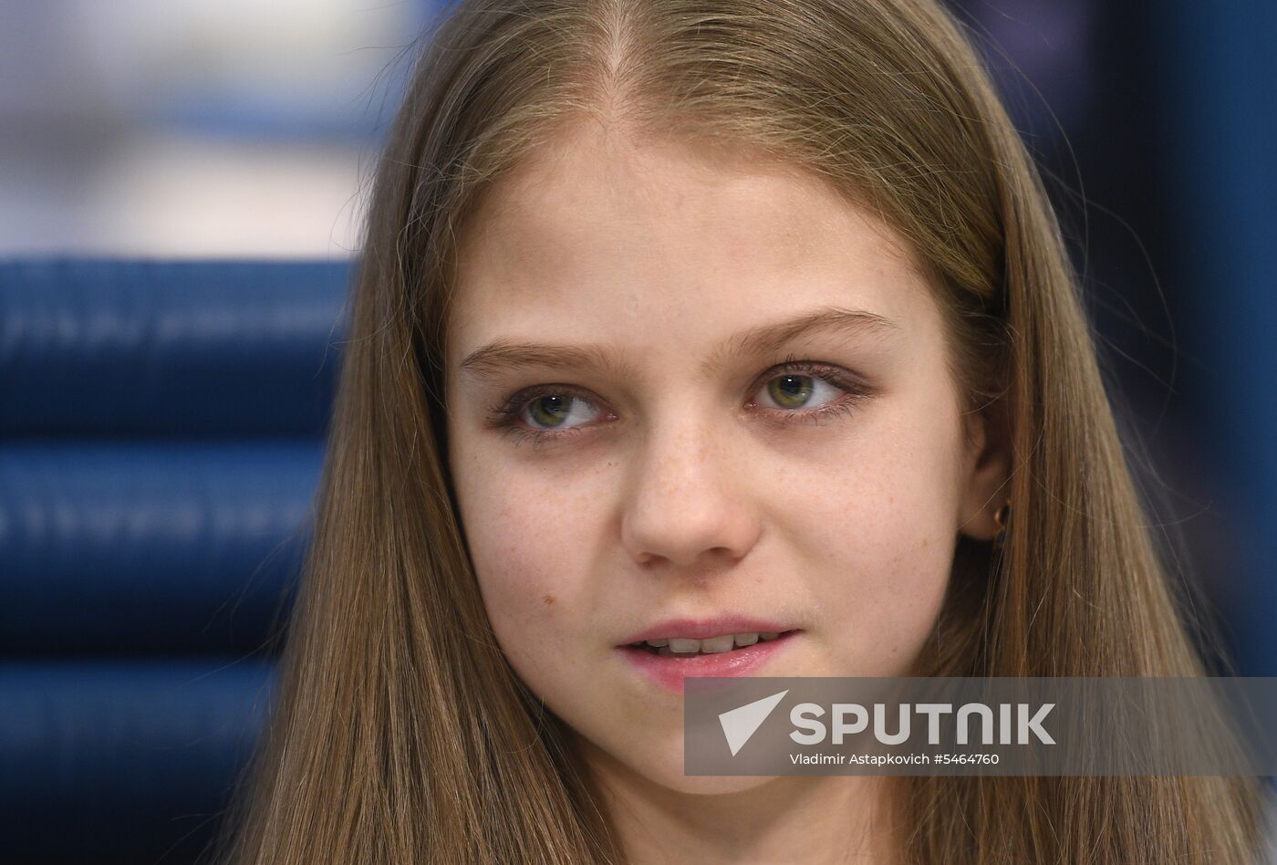 News conference with Russian Figure Skating Federation