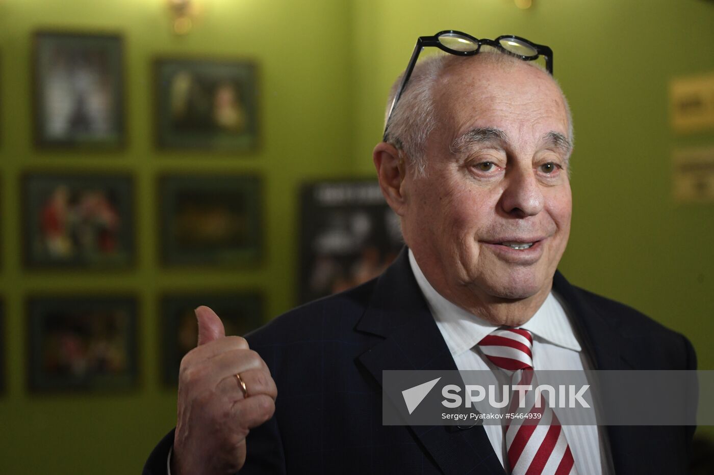 Gala evening to mark 35th anniversary of the U Nikitskikh Vorot Theater