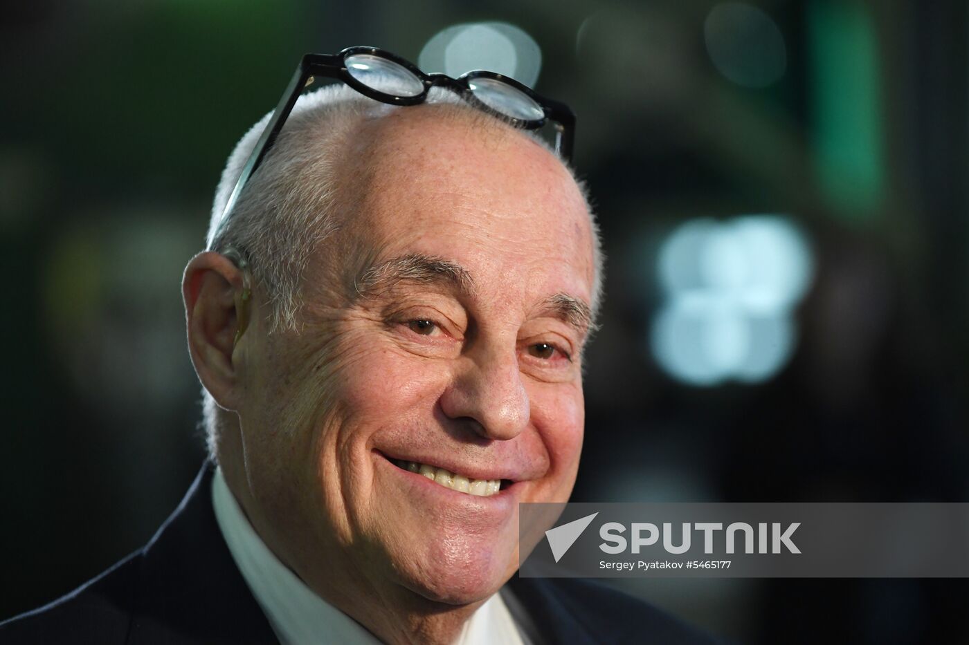Gala evening to mark 35th anniversary of the U Nikitskikh Vorot Theater