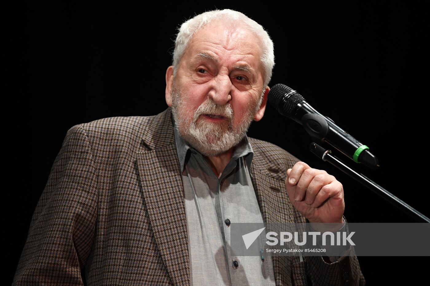 Gala evening to mark 35th anniversary of the U Nikitskikh Vorot Theater