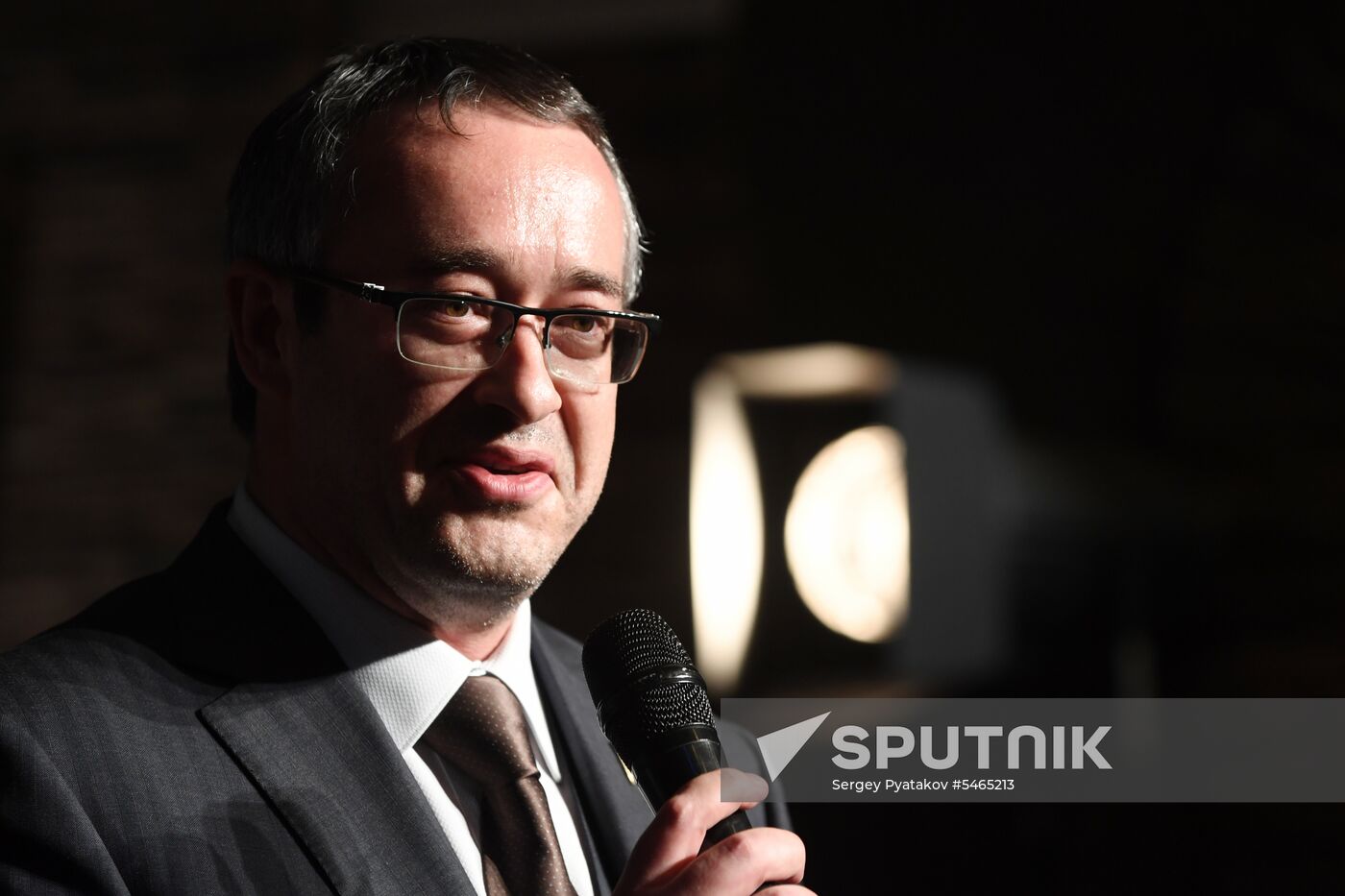 Gala evening to mark 35th anniversary of the U Nikitskikh Vorot Theater