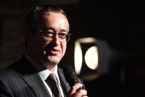 Gala evening to mark 35th anniversary of the U Nikitskikh Vorot Theater
