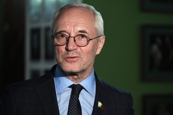 Gala evening to mark 35th anniversary of the U Nikitskikh Vorot Theater