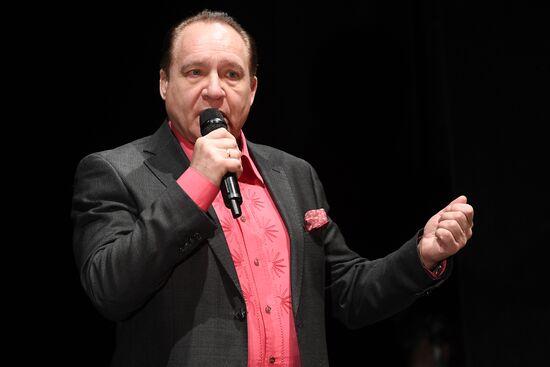 Gala evening to mark 35th anniversary of the U Nikitskikh Vorot Theater
