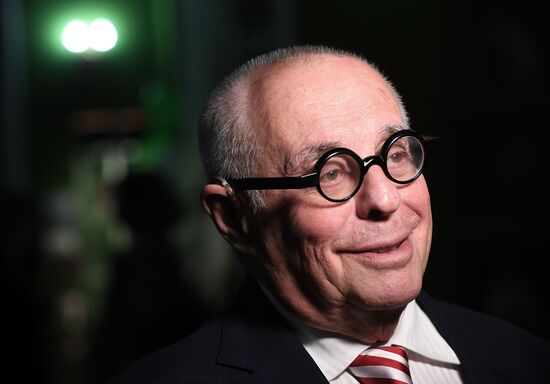 Gala evening to mark 35th anniversary of the U Nikitskikh Vorot Theater