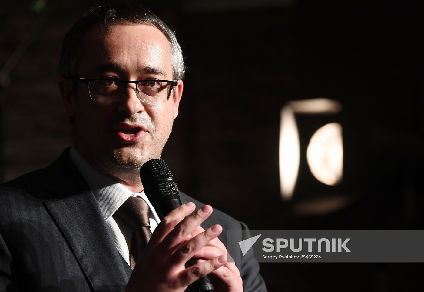 Gala evening to mark 35th anniversary of the U Nikitskikh Vorot Theater