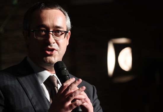 Gala evening to mark 35th anniversary of the U Nikitskikh Vorot Theater