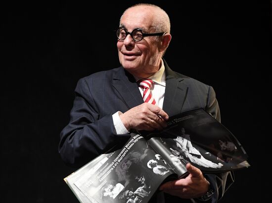 Gala evening to mark 35th anniversary of the U Nikitskikh Vorot Theater