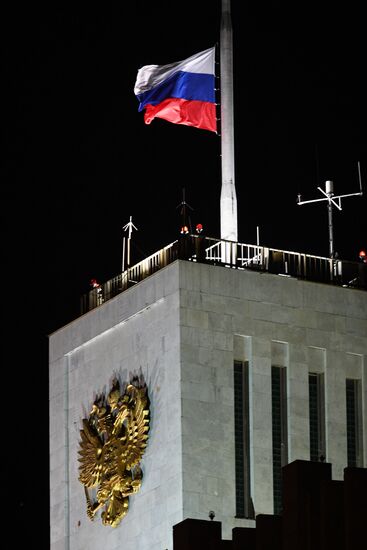 Day of mourning for Kemerovo fire victims