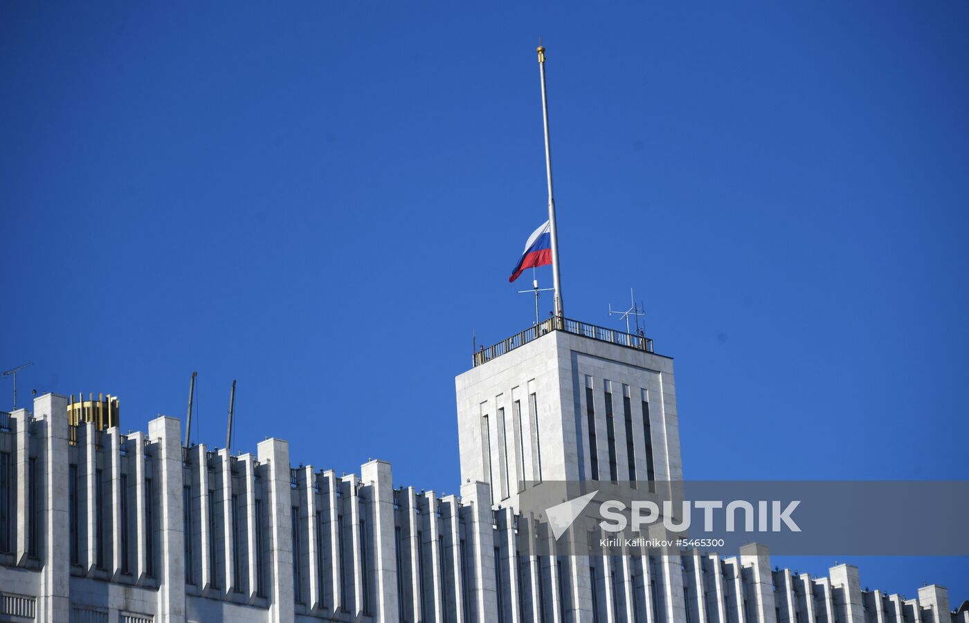 Day of mourning for Kemerovo fire victims