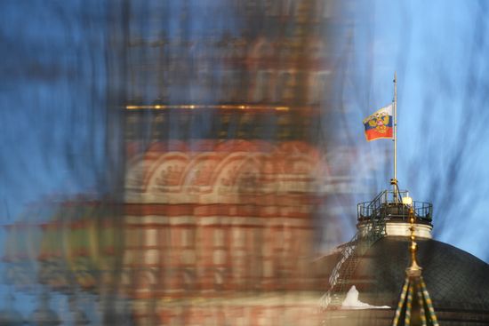Day of mourning for Kemerovo fire victims